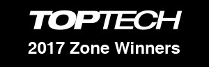 TOPTECH 2017 Zone Winners
